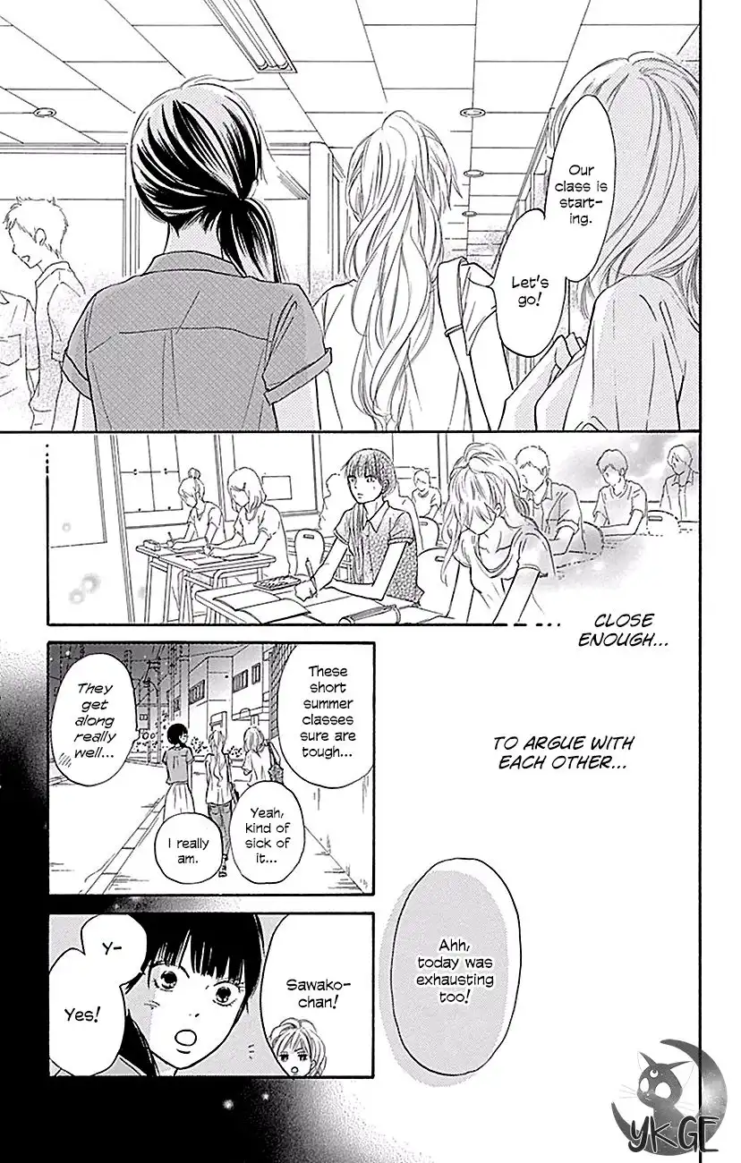 Kimi Ni Todoke Chapter 104 16